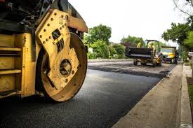 Driveway Overlay Services in Stockbridge, MI